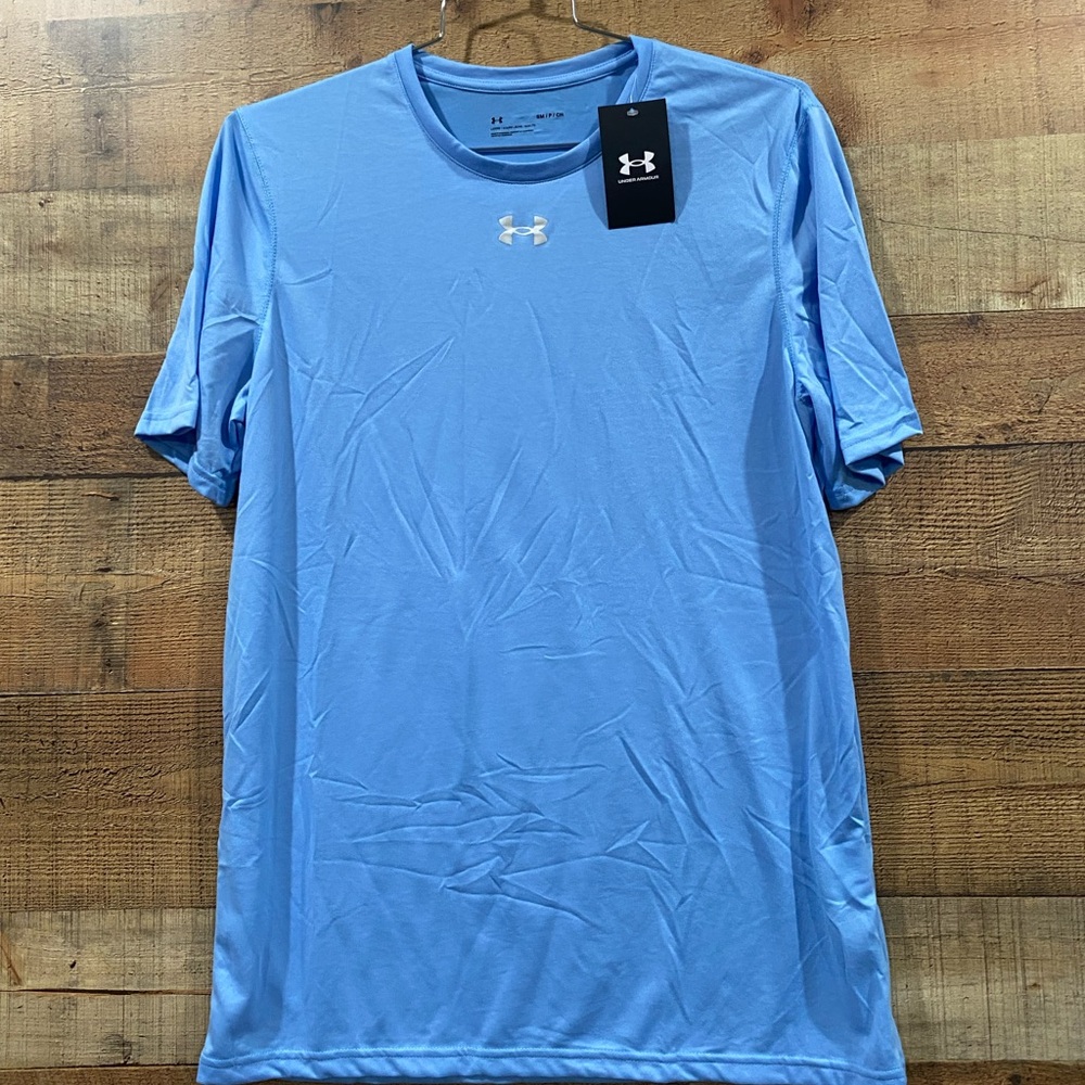 New With Tags Under Armour Short Sleeve Locker Tee Size Small